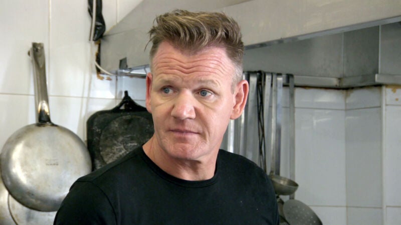 Ramsay acude al insalubre Mayfair: 