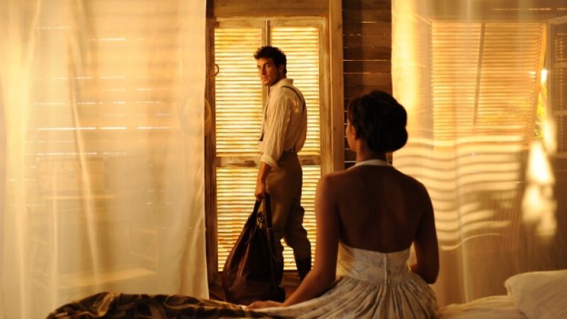 Nova estrena en exclusiva los secretos del rodaje de 'Palmeras en la nieve'