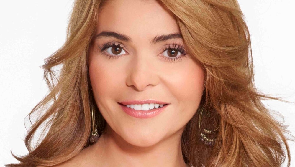 Alicia Guardiola. Iatí Cantoral