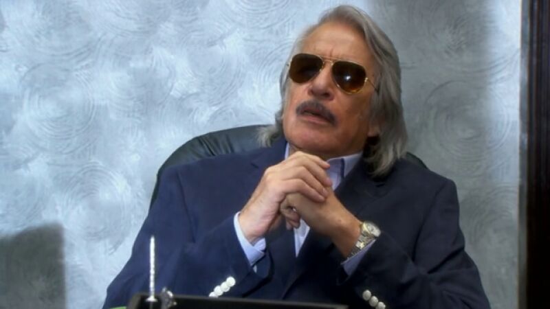 Pedro y Vittorio hablan sobre el destino de Fiorella