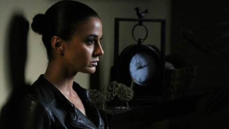 Lorelei vuelve a cruzarse en el camino de 'El mentalista'