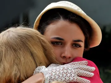 'El tiempo entre costuras' capítulo 5 'El tiempo entre costuras' capítulo 5