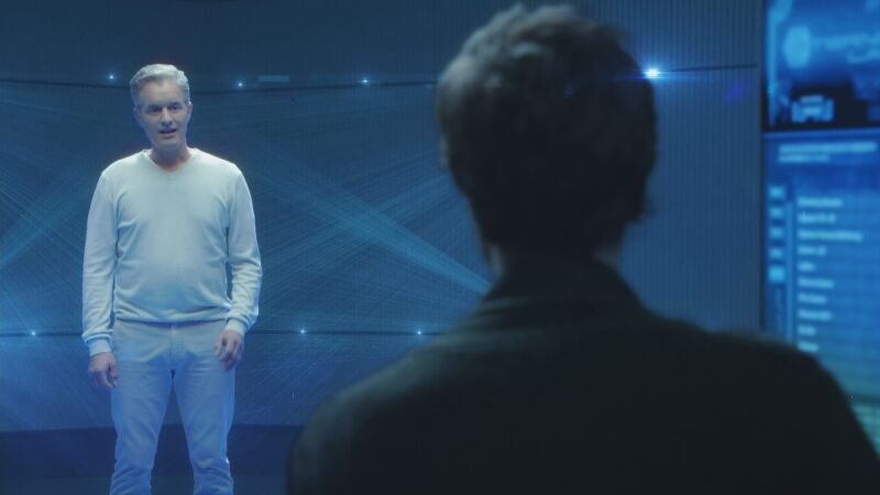 Moretti investiga el misterioso asesinato de un reconocido neurocientífico