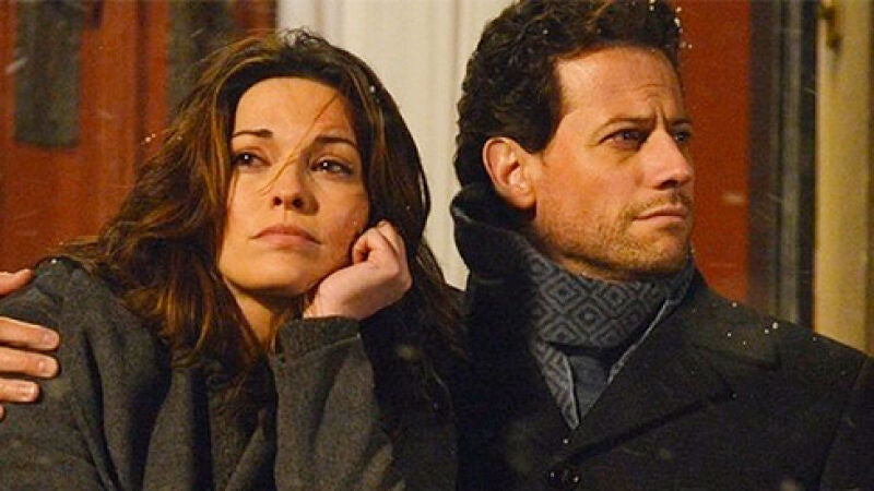 Henry y Jo se ven obligados a visitar el Nueva York de los años 70