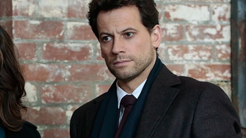 El Dr. Henry Morgan desembarca en Nova con 'Forever'