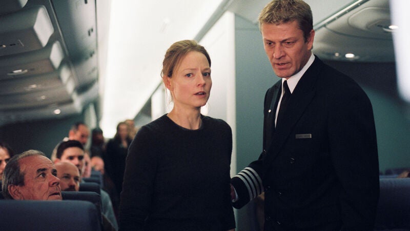 'Plan de vuelo: desaparecida', en Cine Supernova