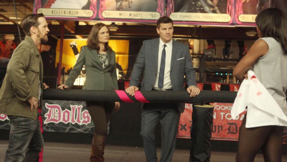 Brennan y Booth desvelan la causa de muerte de un estudiante