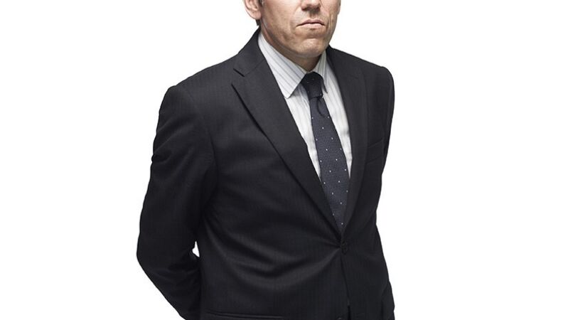 Ben Miler es el Detective Inspector Richard Poole