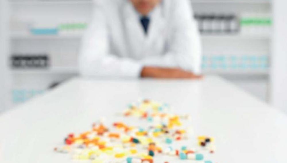 El Farmacéutico y la oficina de Farmacia