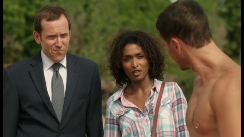 Una novia es asesinada el mismo día de su boda