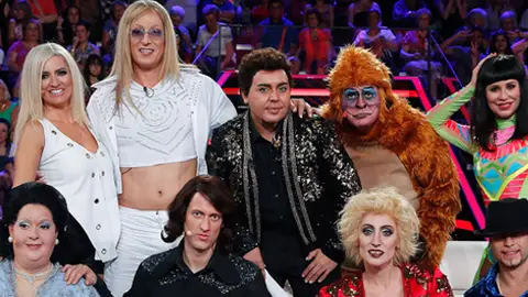 Super Tu cara me suena gala 2 Super Tu cara me suena gala 2