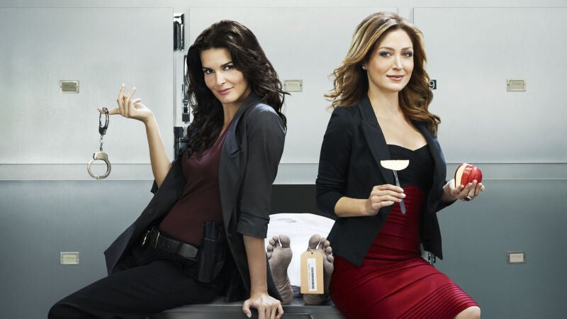 'Rizzoli and Isles' llegan para hacer competencia a los chicos Nova