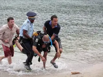 Crimen en el paraíso Crimen en el paraíso