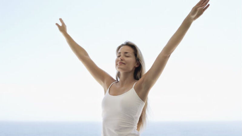 Refuerza tu autoestima