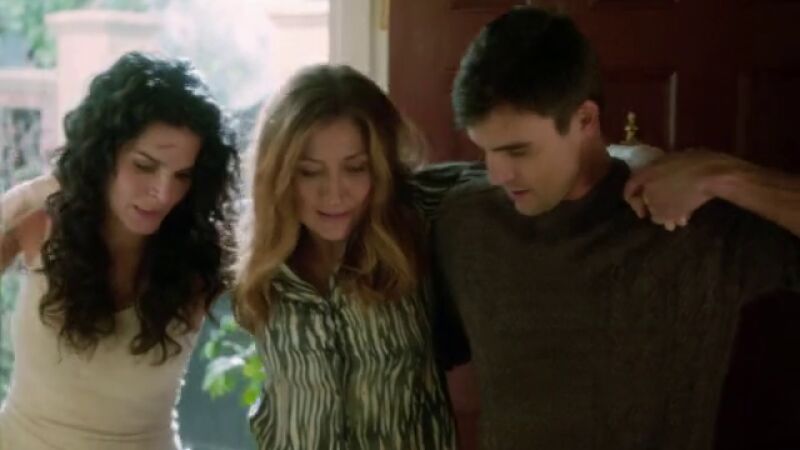 Jane y Maura tienen un accidente