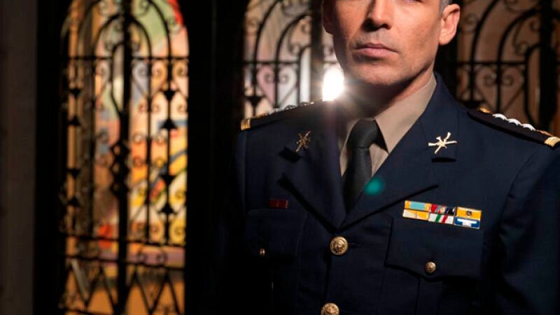 Juan Ríos, Comisionado Presencial Antidrogas