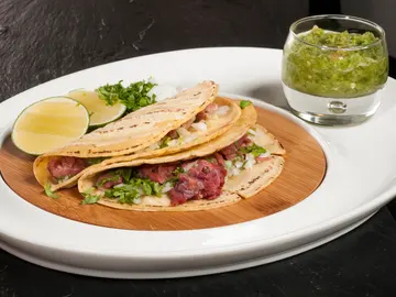 Tacos de chamorro Tacos de chamorro