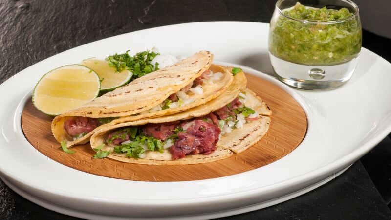 Tacos de chamorro