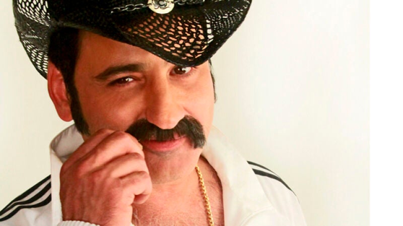 Robinson Díaz, hombre de confianza de Aurelio