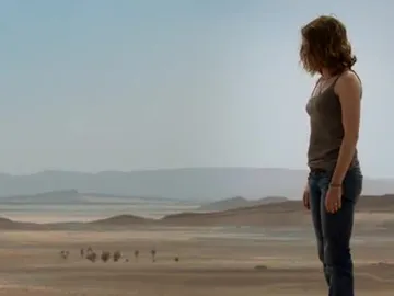 Bajo el sol del desierto Bajo el sol del desierto