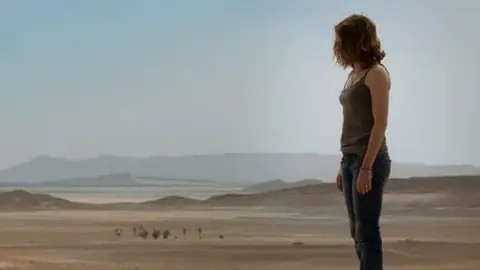 Bajo el sol del desierto Bajo el sol del desierto