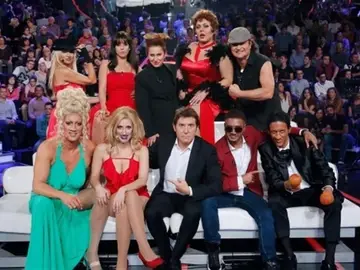 'Tu cara me suena' 'Tu cara me suena'