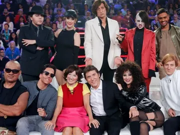 Séptima gala 'Tu cara me suena' Séptima gala 'Tu cara me suena'