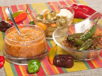 Picantes sabrosos mexicanos Picantes sabrosos mexicanos