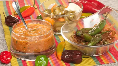 Picantes sabrosos mexicanos Picantes sabrosos mexicanos