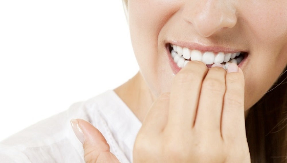 Comerse las uñas
