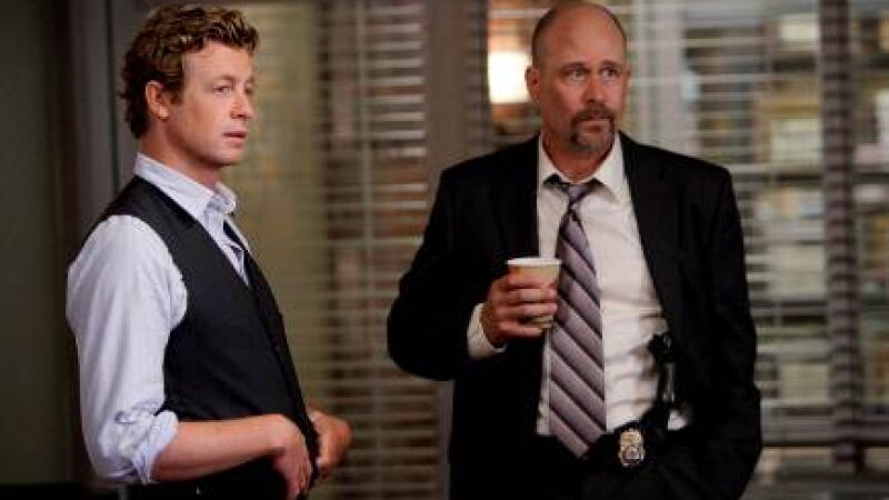 Un misterioso asesinato sobre el escenario, en 'El Mentalista'