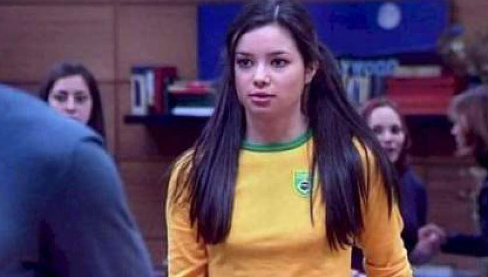 Dafne Fernández es Marta