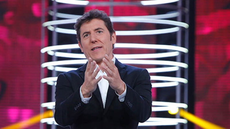 Noche de iconos musicales en 'Tu cara me suena'