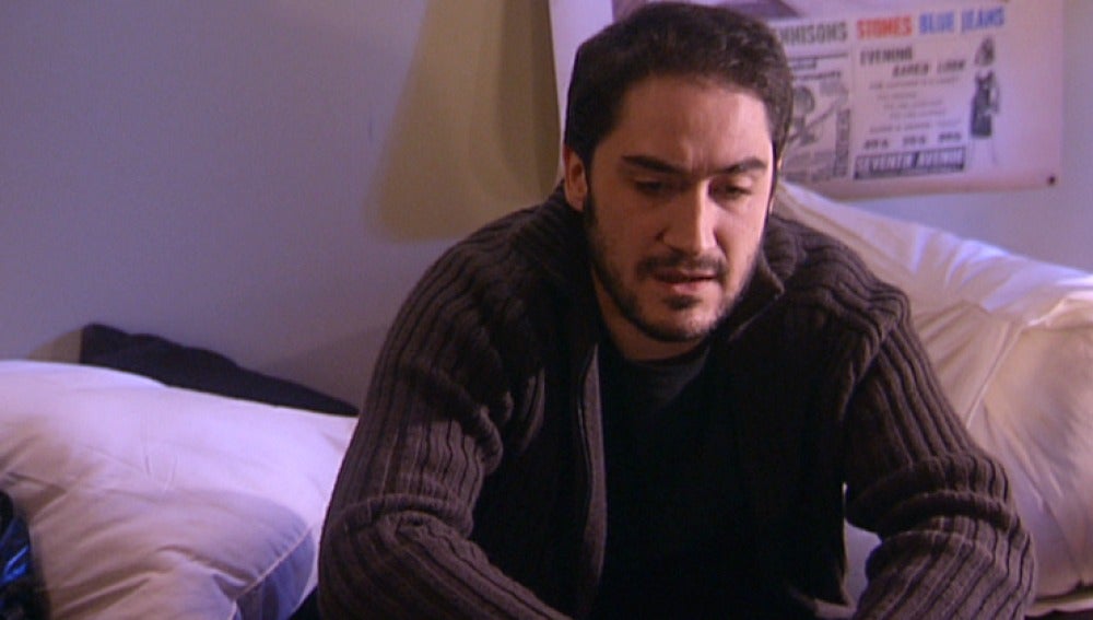 Alfonso Lara es Juan