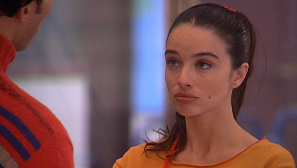 Beatriz Rico es Diana