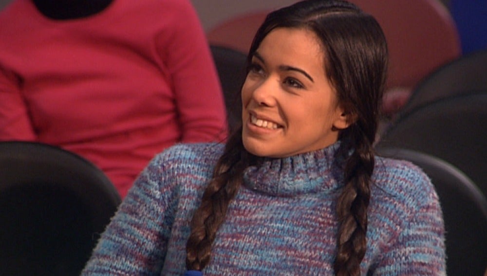 Beatriz Luengo es Lola