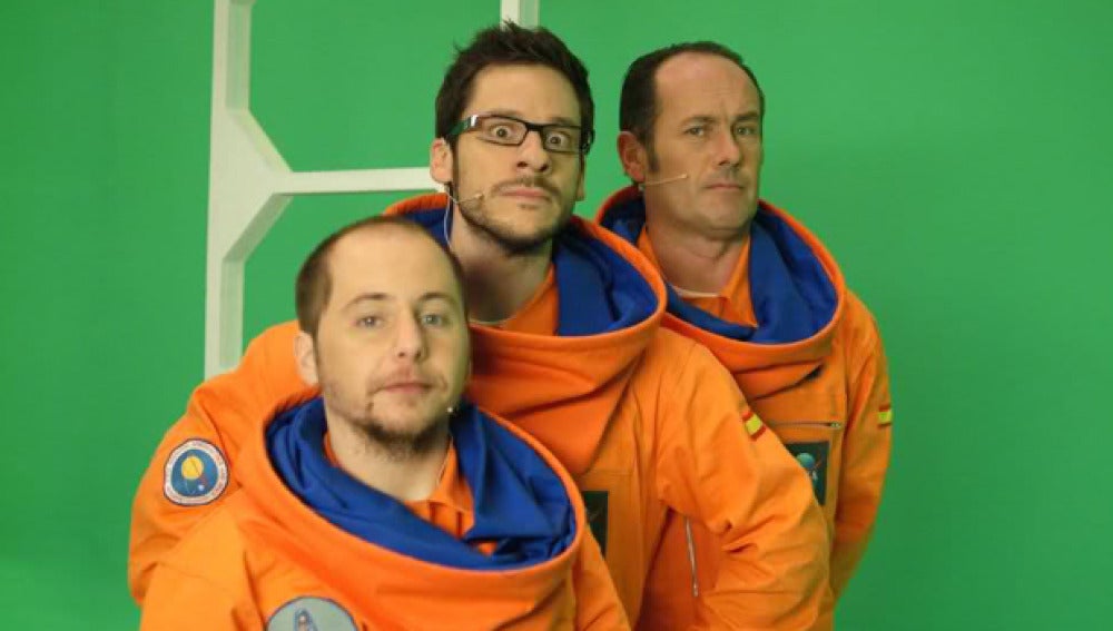 Astronautas