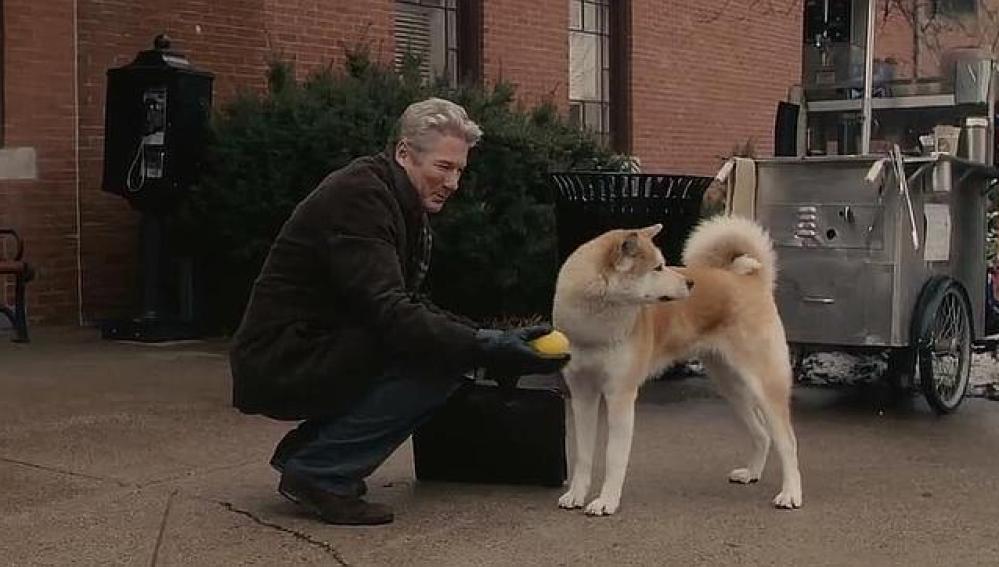 Hachiko, siempre a tu lado