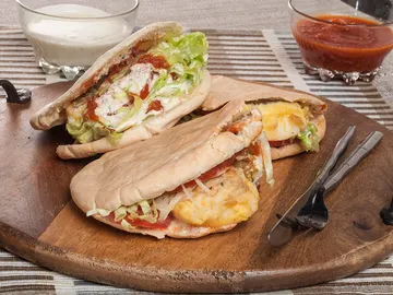 Kebap de pescado para los Reyes Kebap de pescado para los Reyes