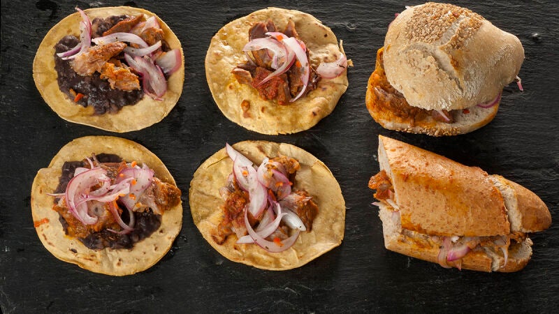 Cochinita pibil