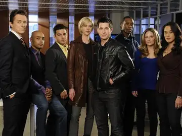 El estreno de “The Listener” será otro plato fuerte que se produzca durante el aniversario El estreno de “The Listener” será otro plato fuerte que se produzca durante el aniversario