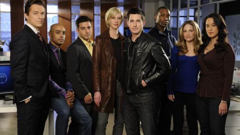 El estreno de “The Listener” será otro plato fuerte que se produzca durante el aniversario