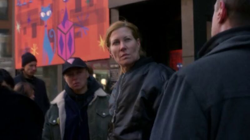 Stabler es agredido por la sospechosa