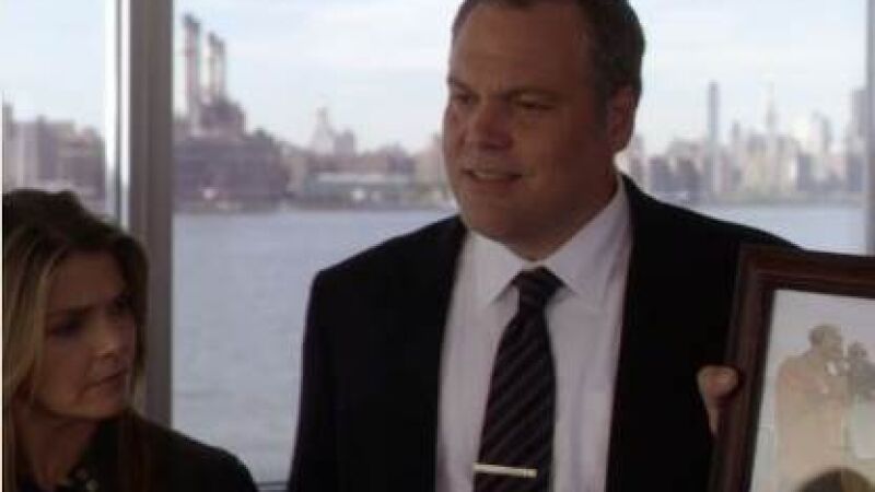 El capitán Ross tiene un incidente mientras trabaja en una misión secreta, en 'Ley y orden: acción criminal'