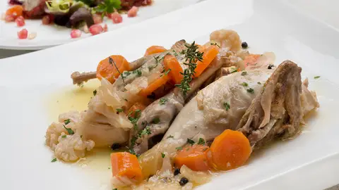 Perdices en escabeche Perdices en escabeche