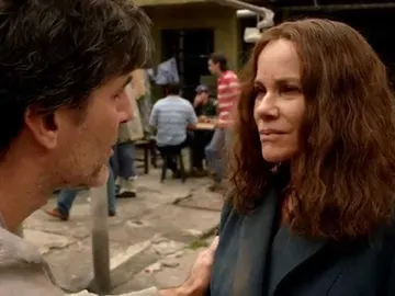 Encarcelada: la historia de Sandra Chase Encarcelada: la historia de Sandra Chase