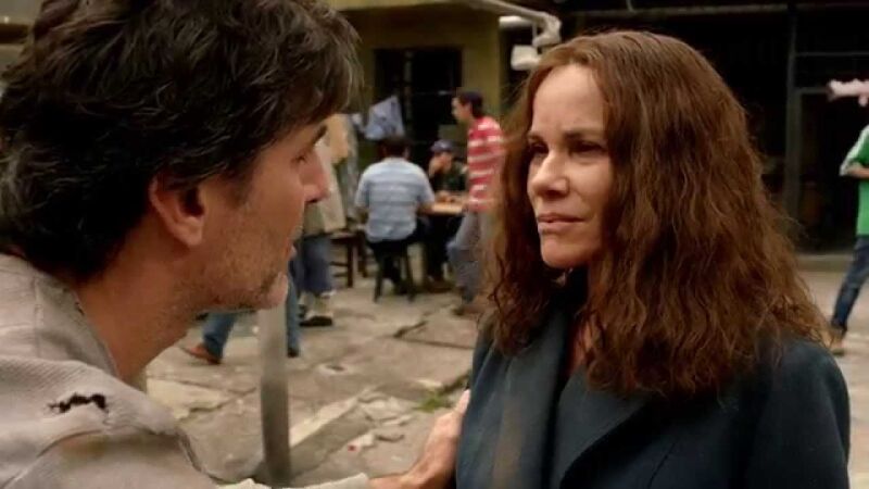 'Encarcelada: la historia de Sandra Chase', en Cine Supernova