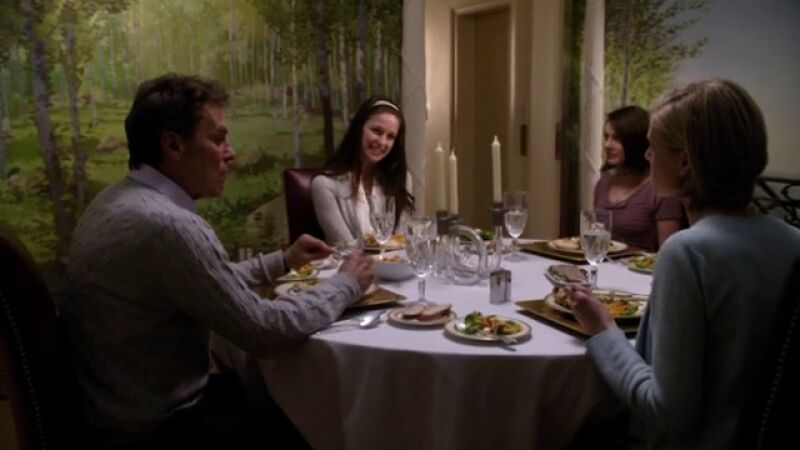 Todo le sale mal para la amiga de la bailarina