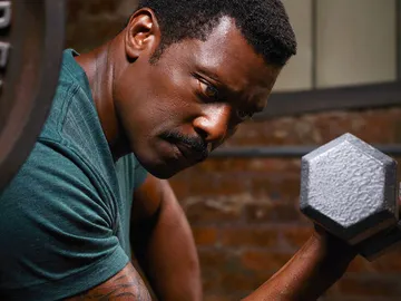 Battalion Chief Wallace Boden Battalion Chief Wallace Boden