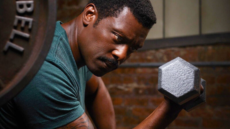 Battalion Chief Wallace Boden